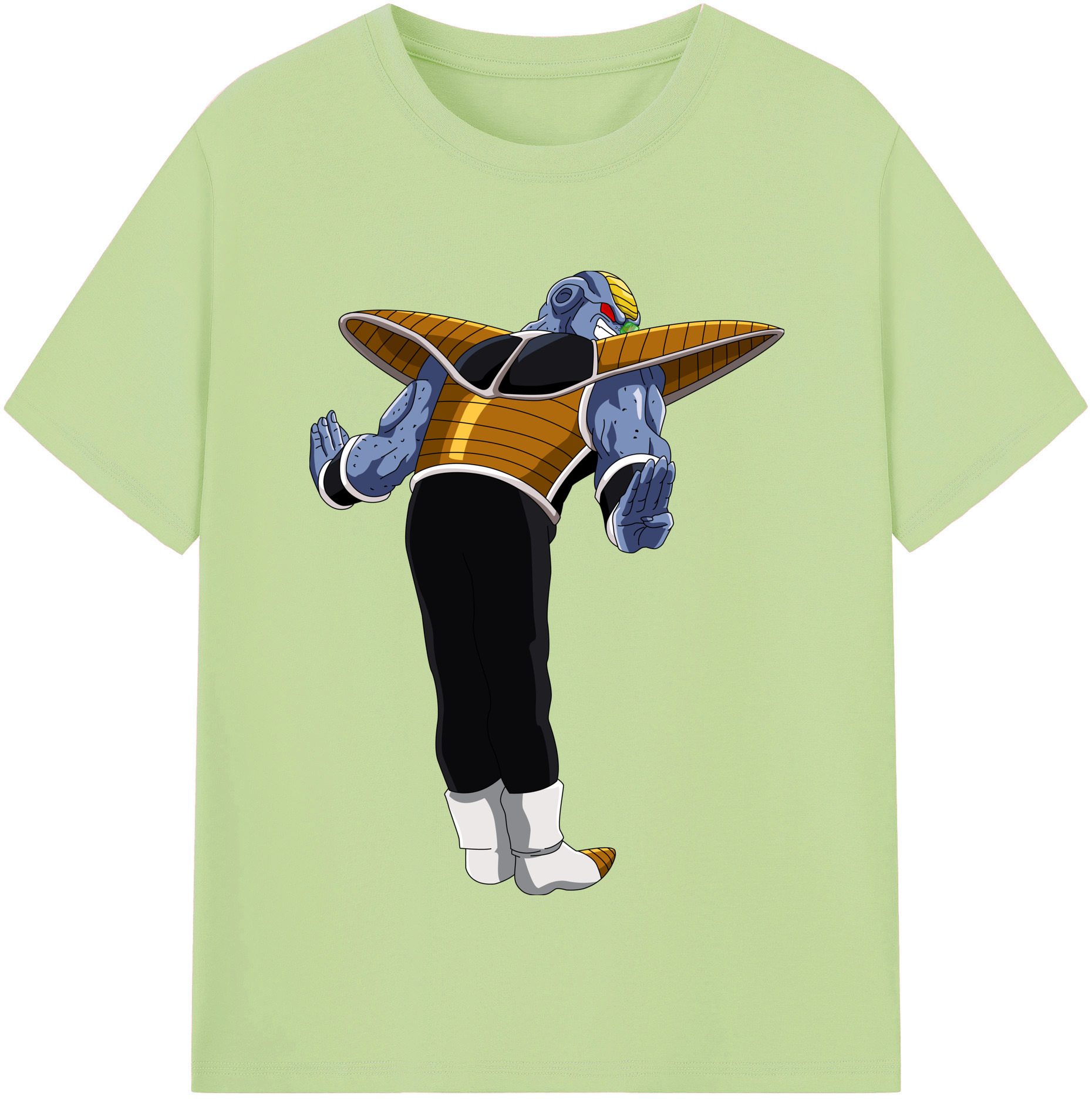 （画像用） ドラゴンボール DRAGON BALL 綿100％半袖Tシャツ（フロントプリント）